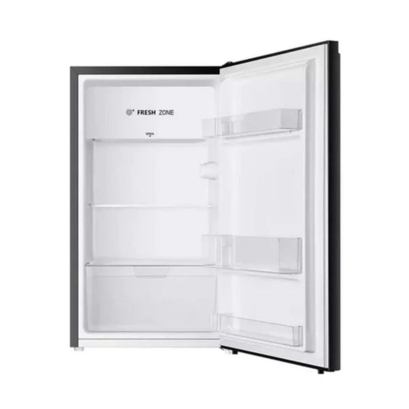 Frigobar Hisense 4.3 Pies Cúbicos Negro RR43D6ABX1