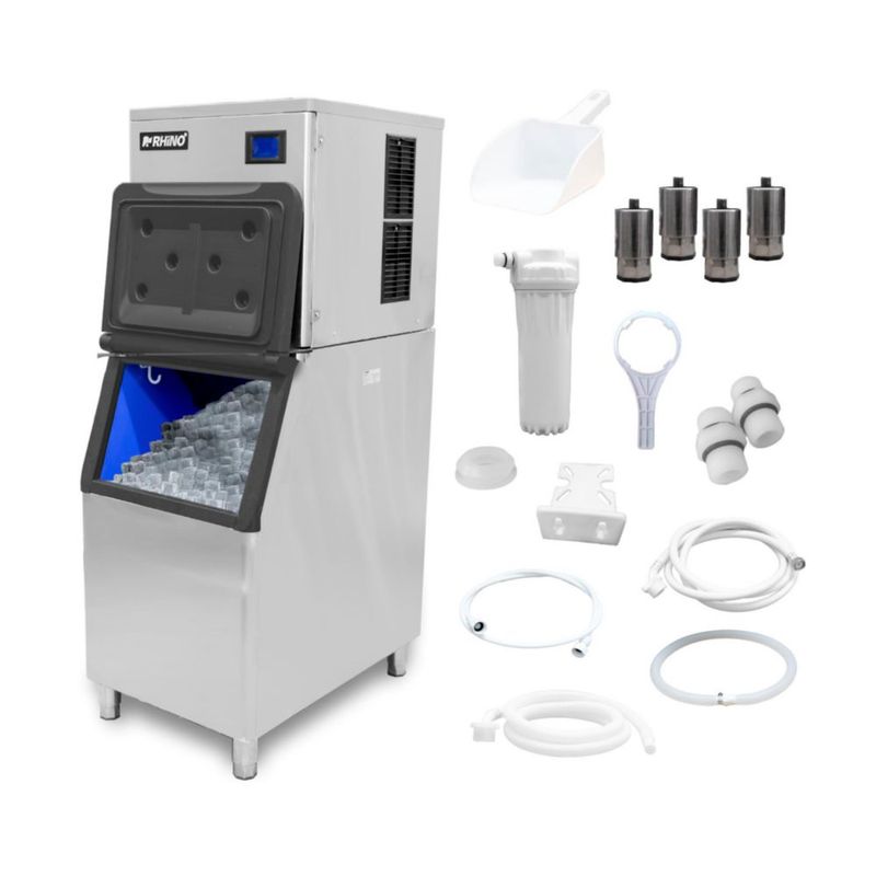 Fábrica de Hielo Rhino FAHIEL-200