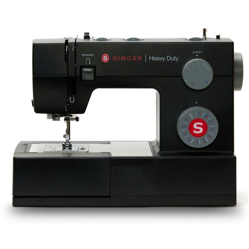 Máquina De Coser SINGER 4432 Negra