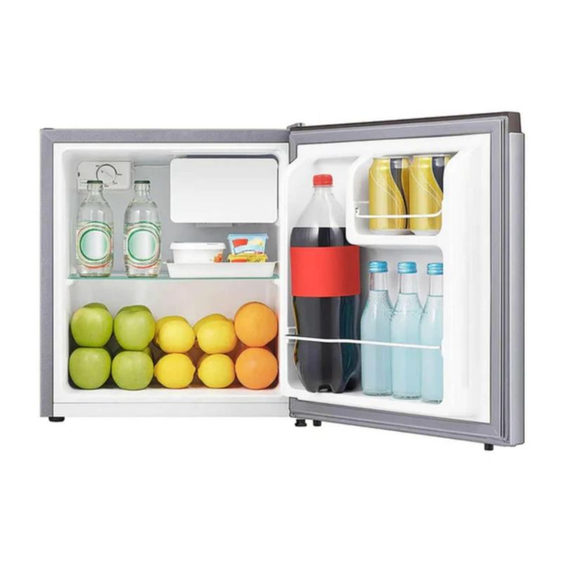 Frigobar Hisense 1.6 Pies Cúbicos Hisense RR16D6AGX