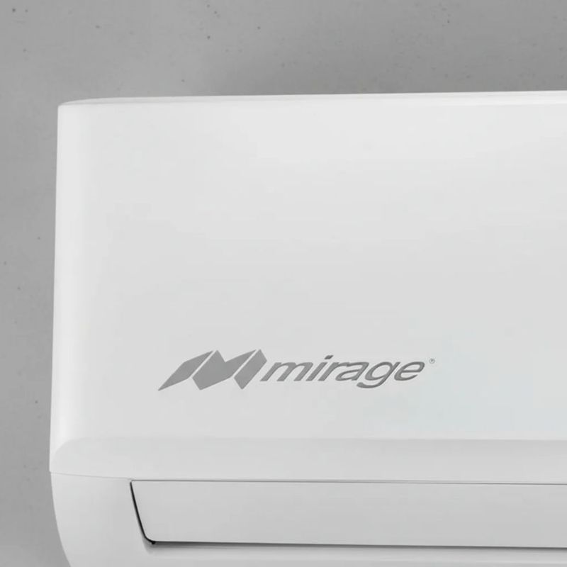 Aire Acondicionado Mirage Magnum 18 Inverter 3 Ton 220v Blanco