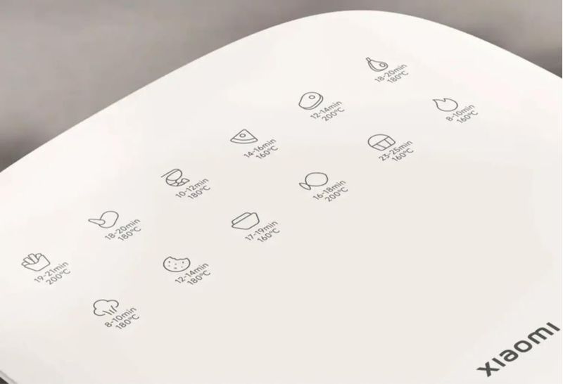 XIAOMI FREIDORA DE AIRE ESSENTIAL 6L