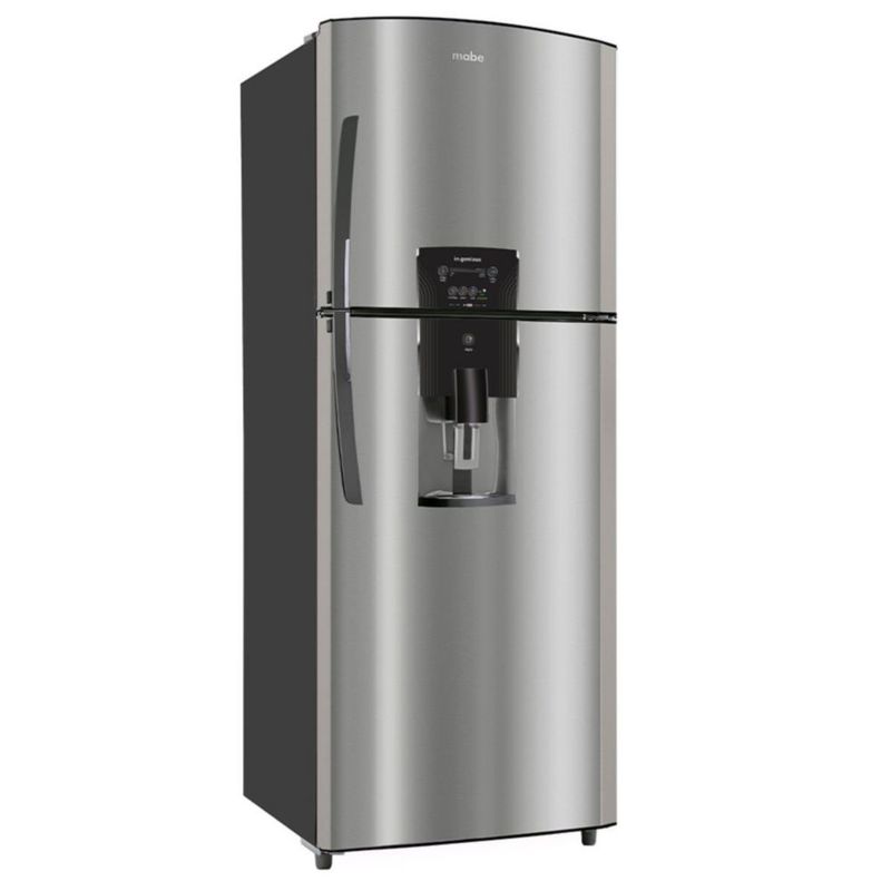 Refrigerador Mabe Top Mount 11P 300L RMA300FZMRX0 Despachador de agua