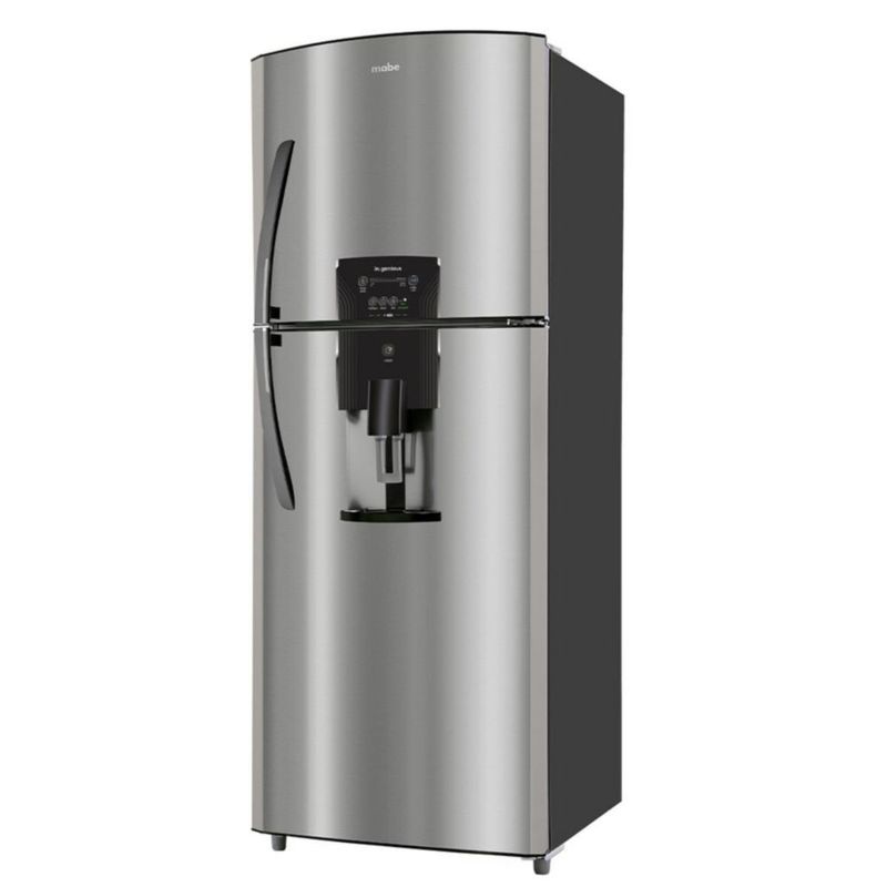 Refrigerador Mabe Top Mount 11P 300L RMA300FZMRX0 Despachador de agua