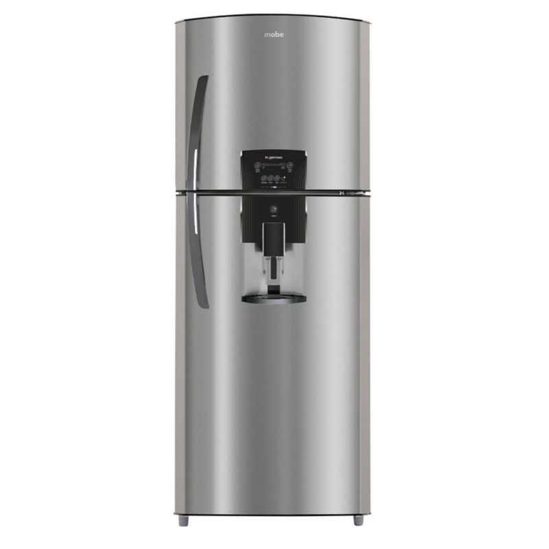 Refrigerador Mabe Top Mount 11P 300L RMA300FZMRX0 Despachador de agua