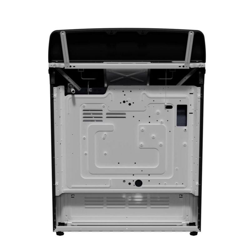 Estufa de piso Mabe 76cm 30" EM7641BAIN2 6 quemadores Tecnologia Ultimate