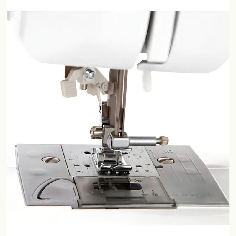 Máquina de Coser Mecánica Brother BM3700 37 Puntadas Blanco