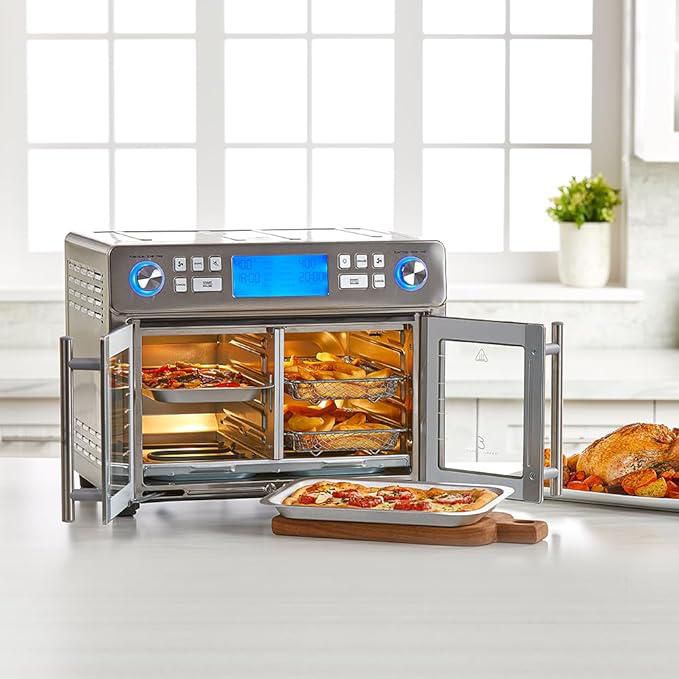 Horno Freidora de aire Emeril Lagasse Everyday French Door 360 mod DZEL24-12