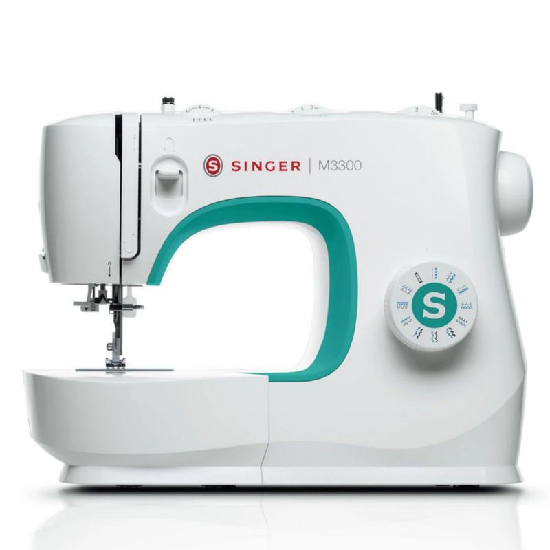 Máquina de Coser - SINGER - M3300 - Ligera y Portátil