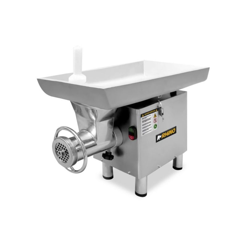 Molino RHINO 2HP para Carnicería/Rest.