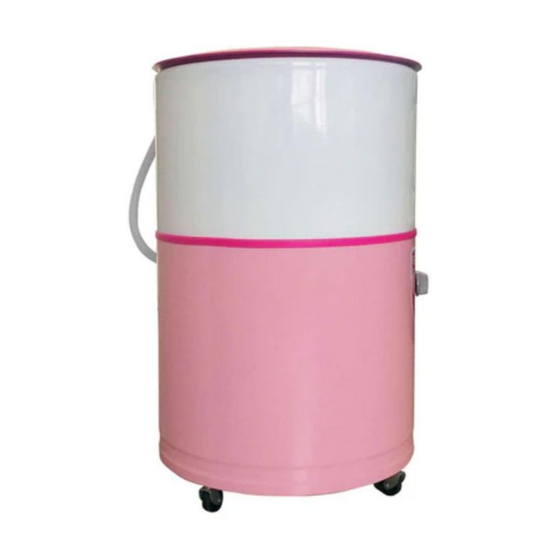 Lavadora de Polea Koblenz 16 Kilos Rosa LRK-16R