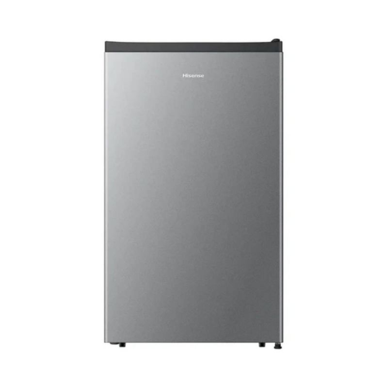 Frigobar Hisense 4.3 Pies Cúbicos / 125 Litros Gris RR43D6ACX1