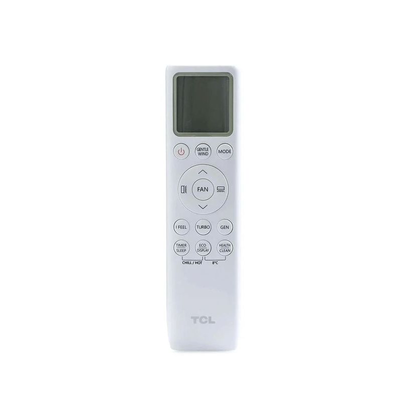 Minisplit TCL (2 Ton 220V Frío y Calor)