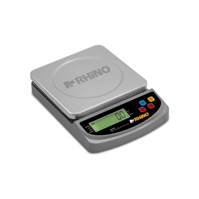 Báscula Precisión 3kg Rhino Ferretería