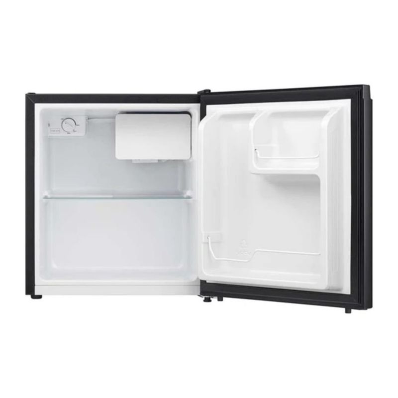 Frigobar Hisense 1.6 Pies Cúbicos Negro RR16D6ABX1