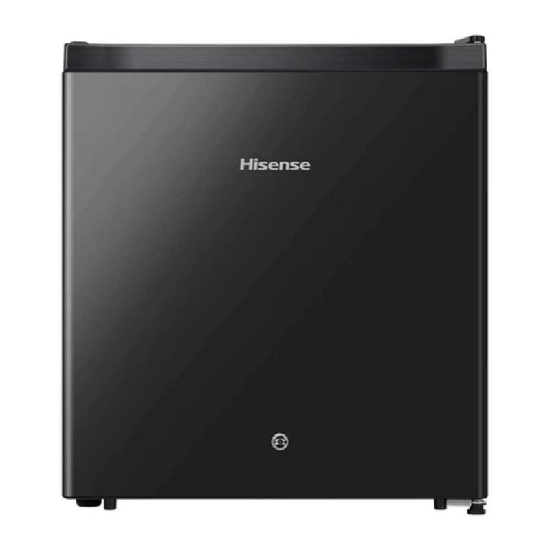 Frigobar Hisense 1.6 Pies Cúbicos Negro RR16D6ABX1