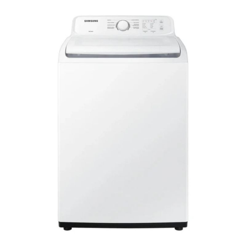 Lavadora Samsung 22 Kilos Blanca Carga Superior WA22A3350GW