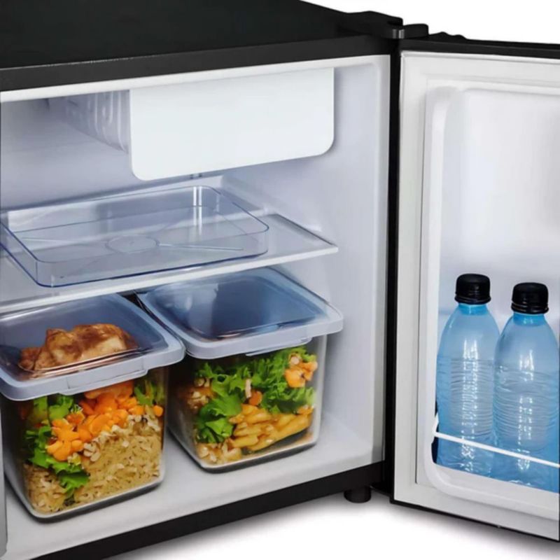 Frigobar Shtark 1.6 Pies Cúbicos Negro SHTFB46LN
