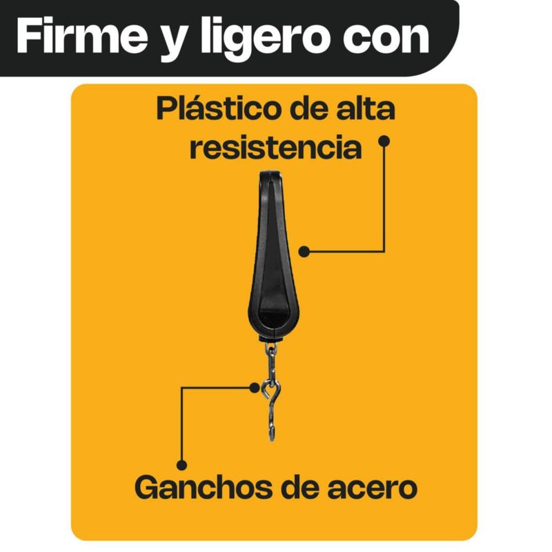 Báscula Colgante Rhino 20kg Compacta