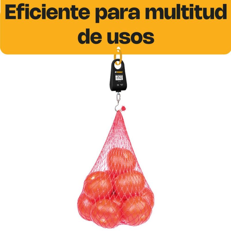 Báscula Colgante Rhino 20kg Compacta