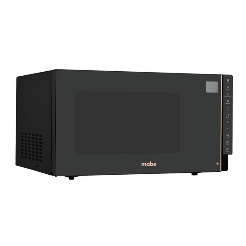 Microondas Mabe 1.1P 30L 120V HMM11RPO Home Pink Home Rose Gold