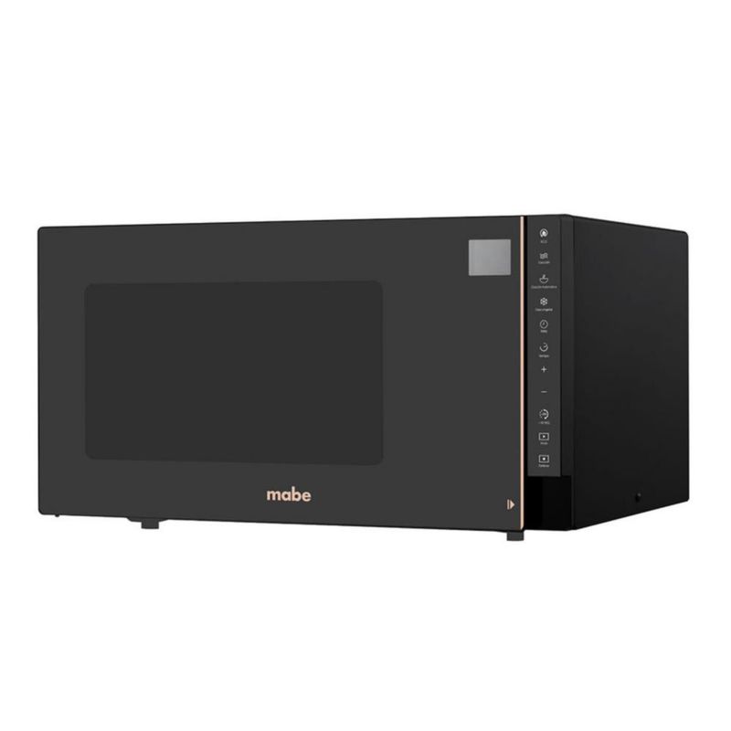Microondas Mabe 1.1P 30L 120V HMM11RPO Home Pink Home Rose Gold