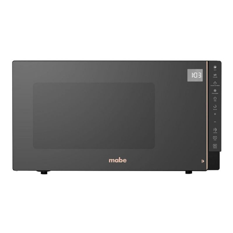 Microondas Mabe 1.1P 30L 120V HMM11RPO Home Pink Home Rose Gold