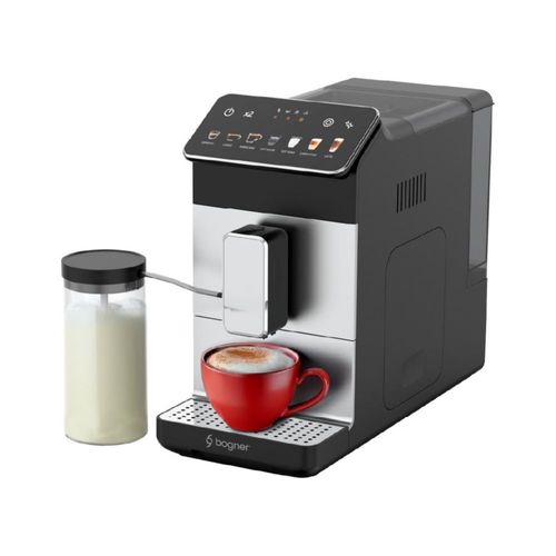 Cafetera Súper-Automática 20B Con Molino Bogner BECM02S