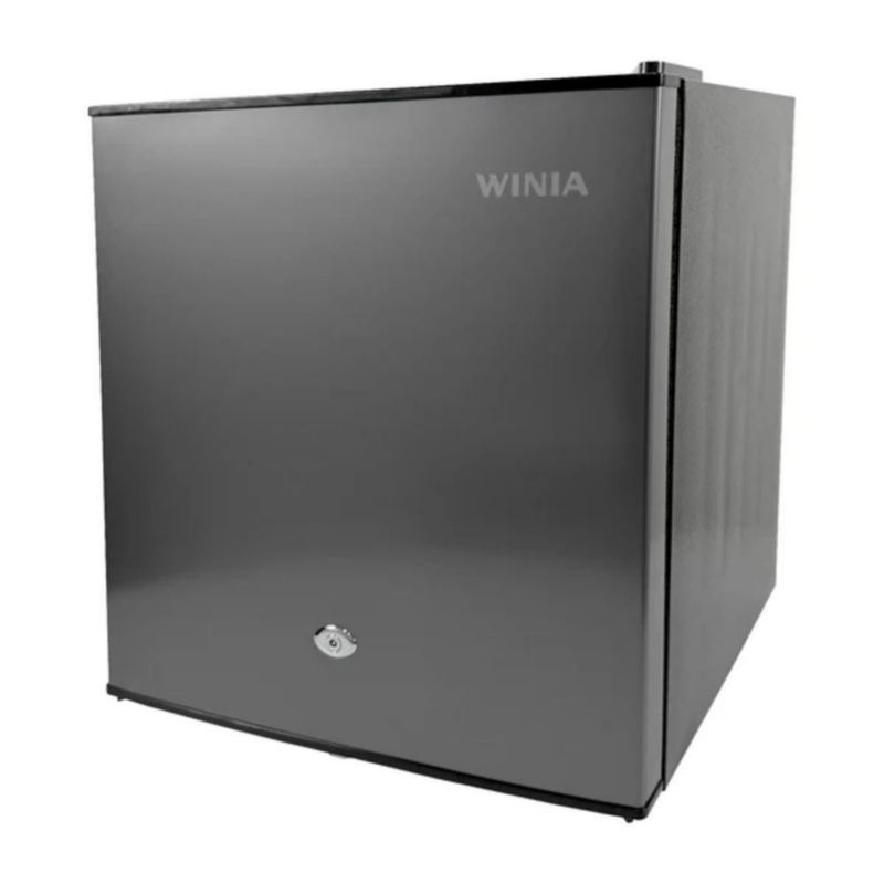 Frigobar Winia 1.7 Pies Cúbicos Gris WRSD48XDHXL