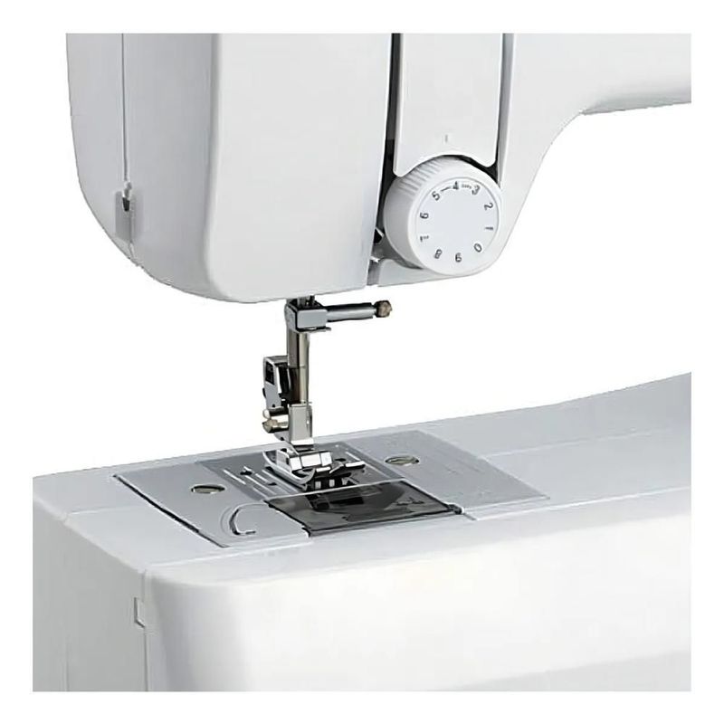 Máquina De Coser Brother Js2135 Blanca 120V