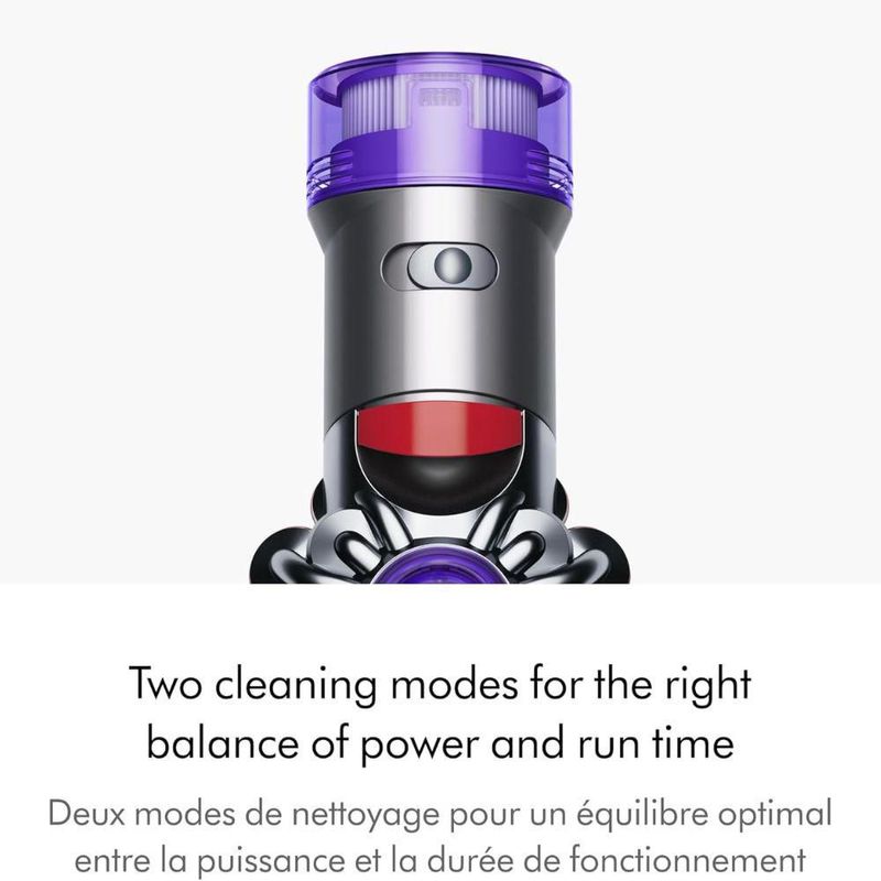 Aspiradora Dyson V8 Origin Aspiradora de varilla inalámbrica | Roja | Potencia de succión sin cable | Hasta 40 Minutos