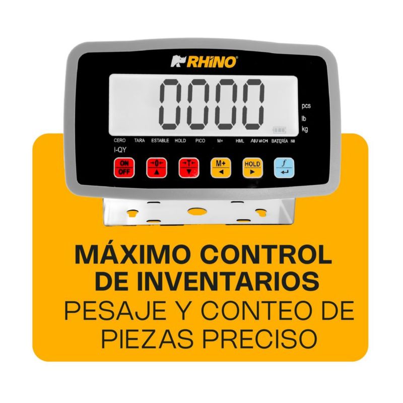 Indicador Inalámbrico Rhino I-QYW LED