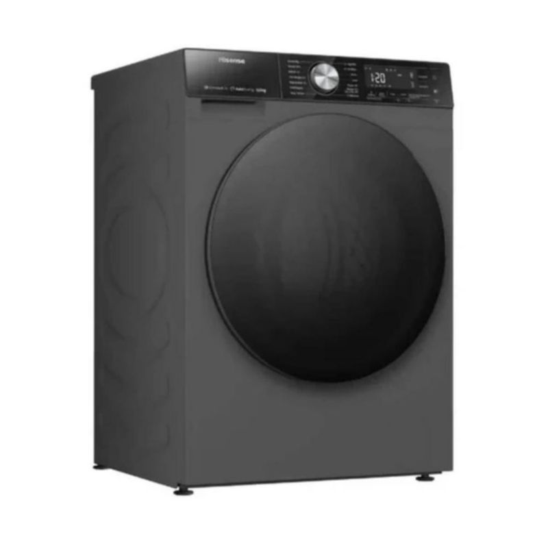 Lavasecadora Hisense 16 Kilos Carga Frontal Negra WD5S1645BT