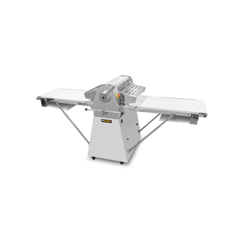 Laminadora de Masa Industrial RHINO LAMBA-274P 550 W 110 V