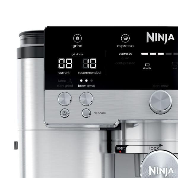Cafetera De Espresso Y Cold Brew Ninja Luxe Café Premier Series Es601