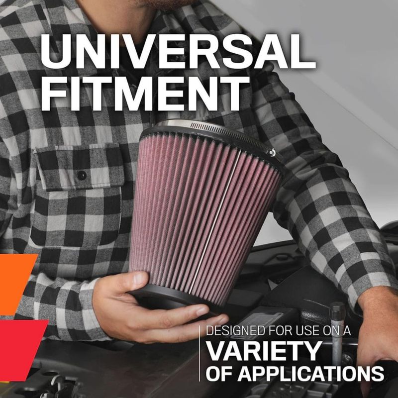Filtro de aire K&N High-Flow Original Lifetime Universal