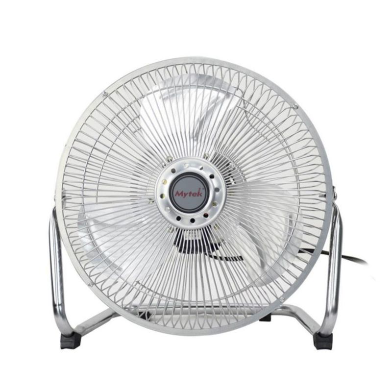 Ventilador de Piso Mytek 3336 10" Aspas Metálicas 2 en 1