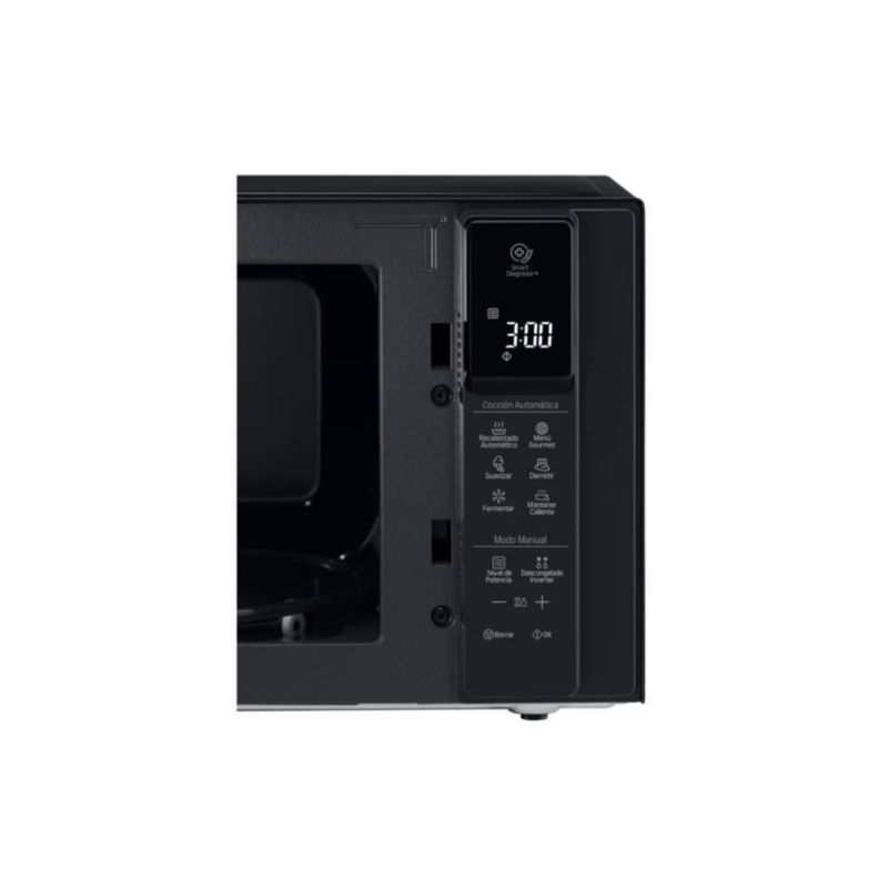 Horno Microondas Neo Chef LG 1.5p3 1200W MS1596DIR