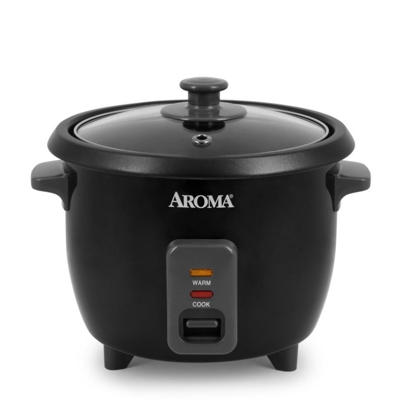 Hervidor de arroz y cereales Aroma Housewares ARC-363NGB 15 L