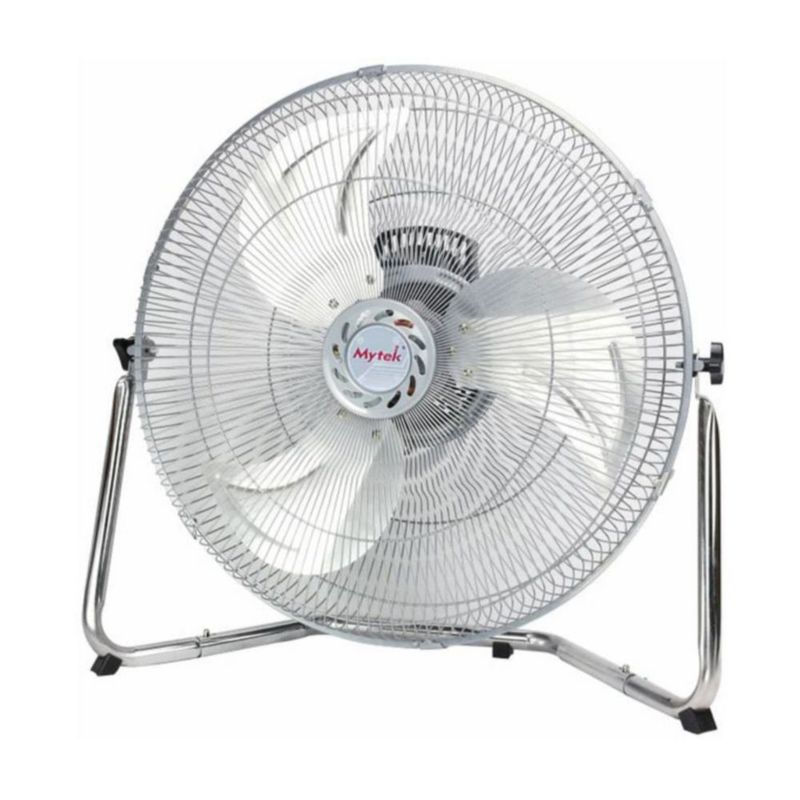 Ventilador de Piso Mytek 3348 18" 2 en 1 blanco