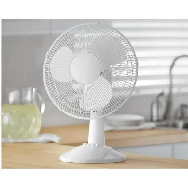 Ventilador Mainstays Ft30-8mbw (ventilador de mesa)