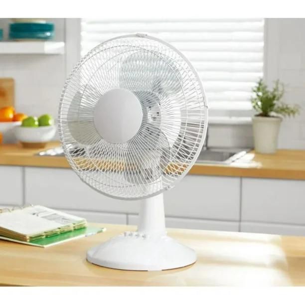 Ventilador Mainstays Ft30-8mbw (ventilador de mesa)