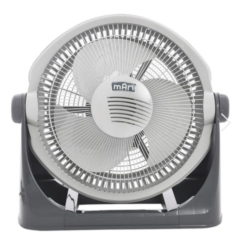 Ventilador de piso man MINIFREAL-0013 mini 13" gris syp3