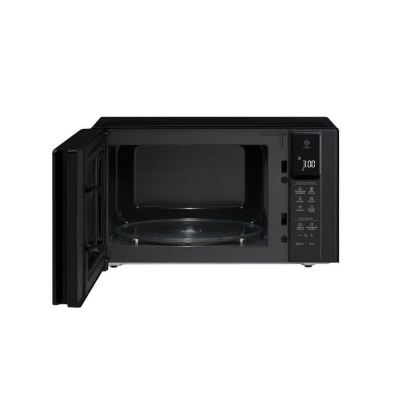 Microondas Inverter Neo Chef 1.5 Pies LG MH1596DIR
