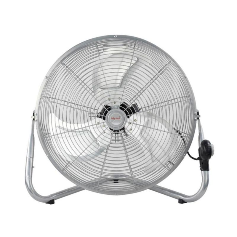 Ventilador De Piso Mytek 3306 20" Metálico 2 En 1