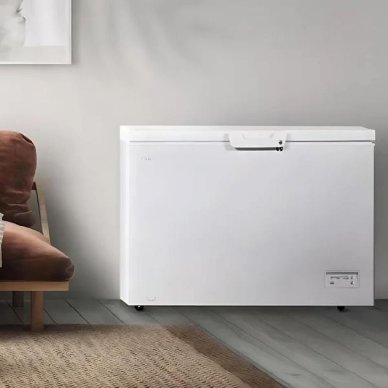 Congelador Horizontal TCL 9 Pies Cúbicos Blanco TCF-09W
