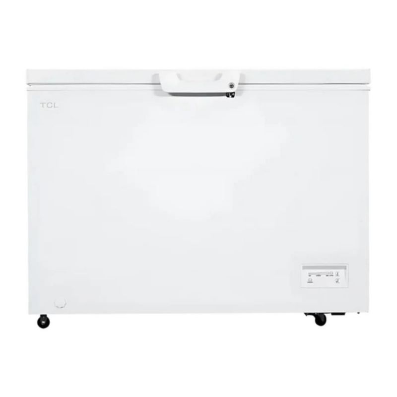 Congelador Horizontal TCL 9 Pies Cúbicos Blanco TCF-09W