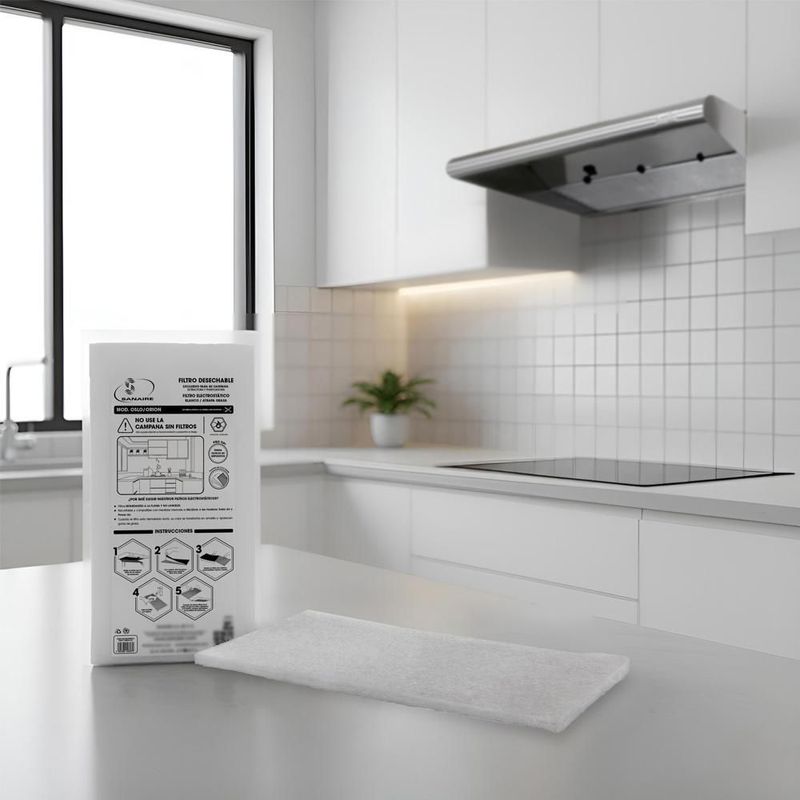 Filtro Atrapa-Grasa MOD. Orion/Oslo 1PZ