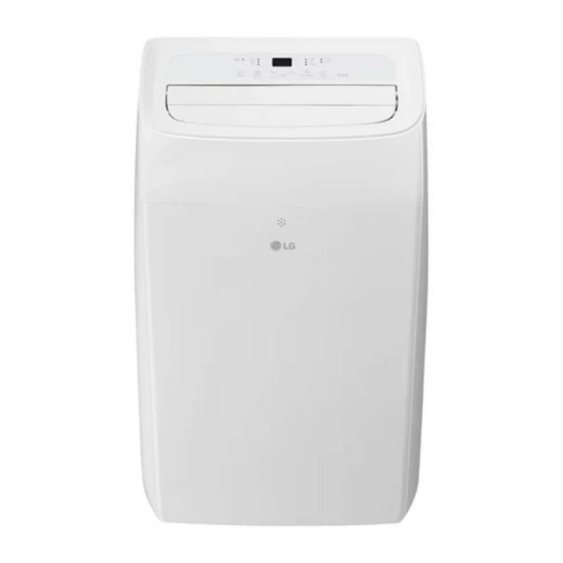 Aire Acondicionado Portátil LG 1 Tonelada Sólo Frío 115V LP1225WC