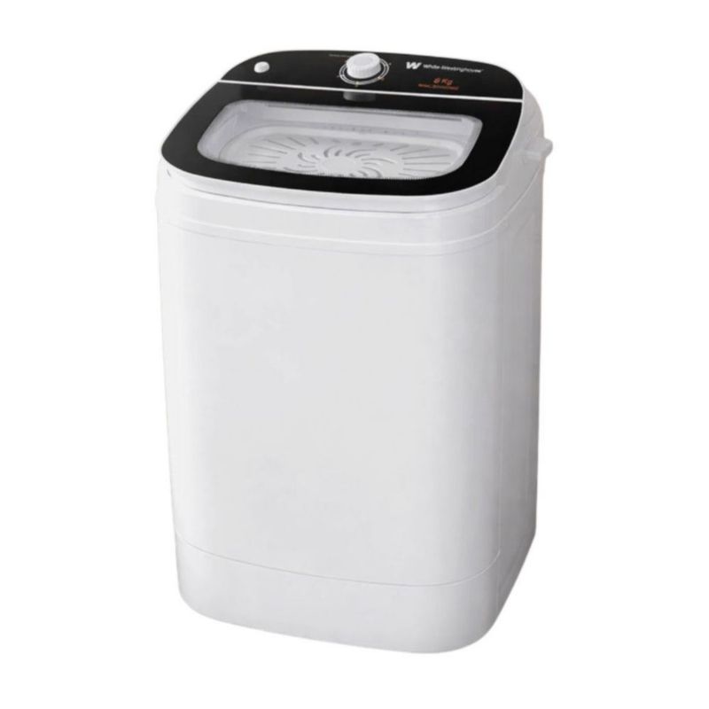 Secadora Centrifugadora 8 Kg White-Westing House WWCSD1003MG
